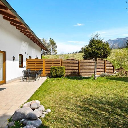 Casarina - Alpentraum Am Barmsee Mit Garten Krün Exterior foto